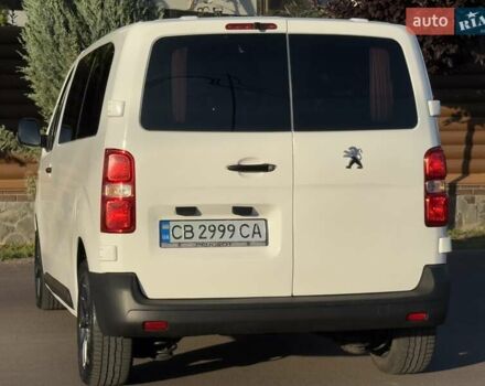 Белый Пежо Эксперт груз.-пасс., объемом двигателя 2 л и пробегом 298 тыс. км за 14200 $, фото 37 на Automoto.ua