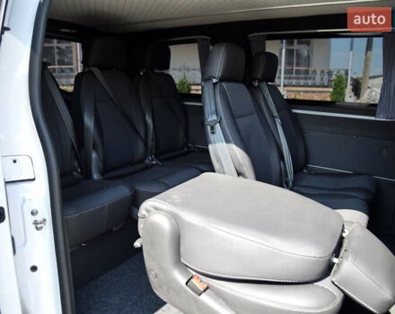 Белый Пежо Эксперт груз.-пасс., объемом двигателя 2 л и пробегом 229 тыс. км за 17500 $, фото 7 на Automoto.ua