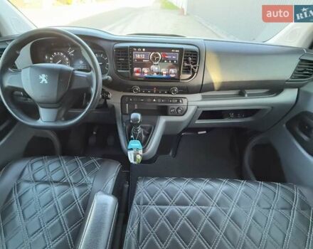 Белый Пежо Эксперт груз.-пасс., объемом двигателя 2 л и пробегом 298 тыс. км за 14200 $, фото 78 на Automoto.ua