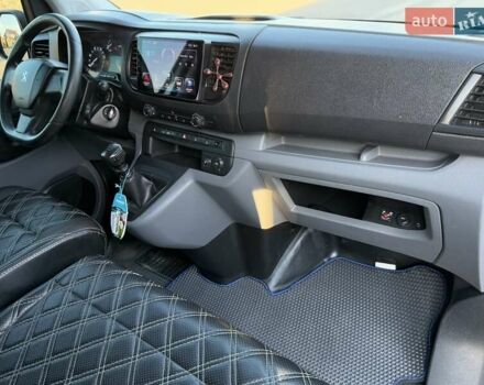 Белый Пежо Эксперт груз.-пасс., объемом двигателя 2 л и пробегом 298 тыс. км за 14200 $, фото 72 на Automoto.ua