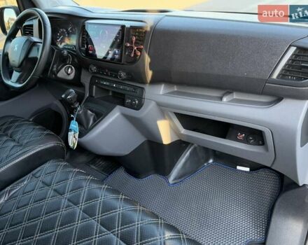 Белый Пежо Эксперт груз.-пасс., объемом двигателя 2 л и пробегом 298 тыс. км за 14200 $, фото 71 на Automoto.ua