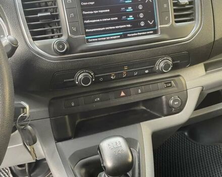 Білий Пежо Експерт вант.-пас., об'ємом двигуна 2 л та пробігом 256 тис. км за 11800 $, фото 8 на Automoto.ua