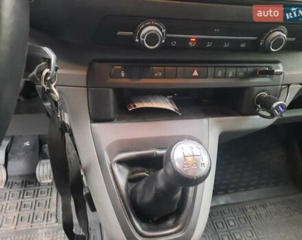 Білий Пежо Експерт вант.-пас., об'ємом двигуна 1.56 л та пробігом 224 тис. км за 13000 $, фото 6 на Automoto.ua