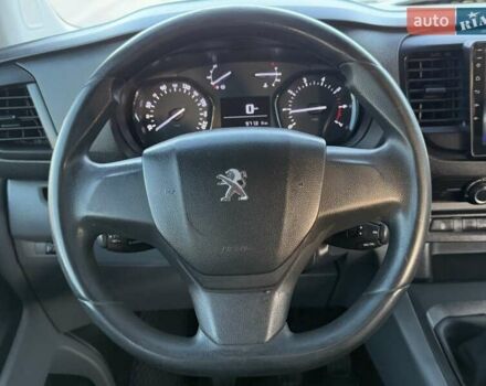 Белый Пежо Эксперт груз.-пасс., объемом двигателя 2 л и пробегом 298 тыс. км за 14200 $, фото 80 на Automoto.ua