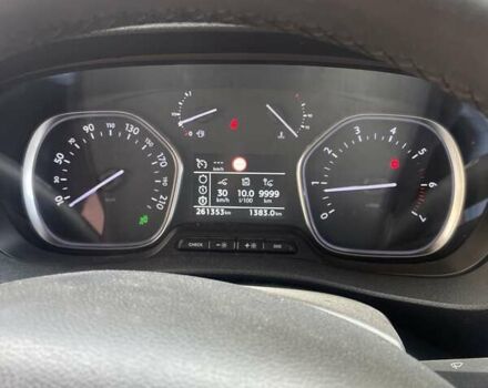 Білий Пежо Експерт вант.-пас., об'ємом двигуна 2 л та пробігом 256 тис. км за 11800 $, фото 3 на Automoto.ua