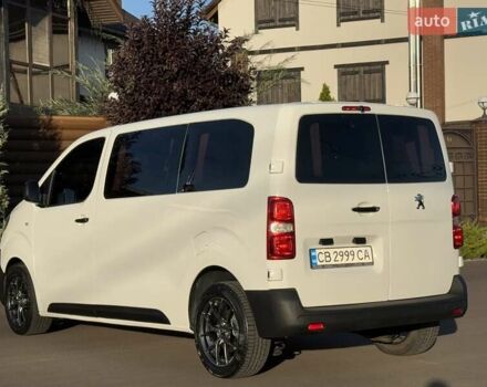 Белый Пежо Эксперт груз.-пасс., объемом двигателя 2 л и пробегом 298 тыс. км за 14200 $, фото 30 на Automoto.ua