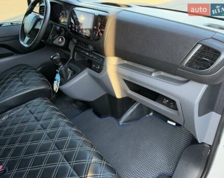 Белый Пежо Эксперт груз.-пасс., объемом двигателя 2 л и пробегом 298 тыс. км за 14200 $, фото 69 на Automoto.ua