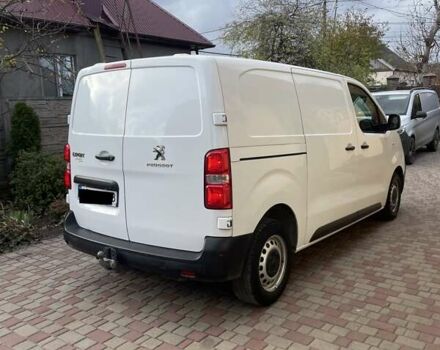 Білий Пежо Експерт вант.-пас., об'ємом двигуна 2 л та пробігом 256 тис. км за 11800 $, фото 4 на Automoto.ua
