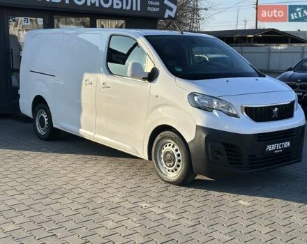 Білий Пежо Експерт вант.-пас., об'ємом двигуна 2 л та пробігом 497 тис. км за 13800 $, фото 2 на Automoto.ua
