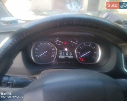 Белый Пежо Эксперт груз.-пасс., объемом двигателя 1.56 л и пробегом 35 тыс. км за 19100 $, фото 3 на Automoto.ua