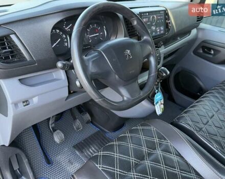 Белый Пежо Эксперт груз.-пасс., объемом двигателя 2 л и пробегом 298 тыс. км за 14200 $, фото 60 на Automoto.ua