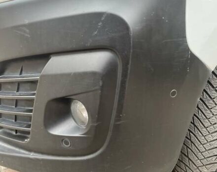 Білий Пежо Експерт вант.-пас., об'ємом двигуна 2 л та пробігом 256 тис. км за 11800 $, фото 14 на Automoto.ua