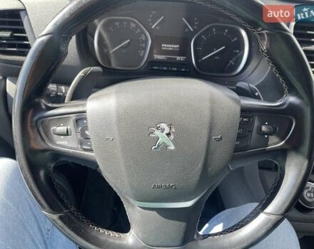 Белый Пежо Эксперт груз.-пасс., объемом двигателя 2 л и пробегом 216 тыс. км за 14900 $, фото 15 на Automoto.ua