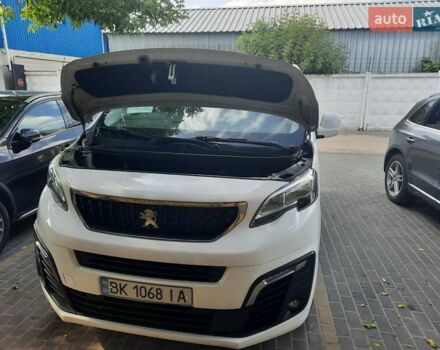 Пежо Эксперт груз.-пасс. 2018 в Ровно на Automoto.ua Белый Пежо Эксперт груз.-пасс., объемом двигателя 2 л и пробегом 270 тыс. км за 18000 $, фото 13 на Automoto.ua