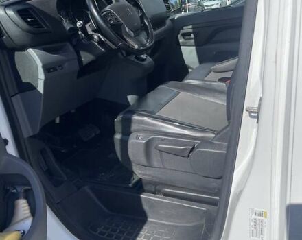 Белый Пежо Эксперт груз.-пасс., объемом двигателя 2 л и пробегом 216 тыс. км за 14900 $, фото 5 на Automoto.ua