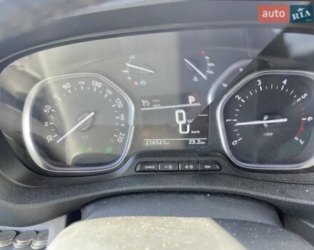 Белый Пежо Эксперт груз.-пасс., объемом двигателя 2 л и пробегом 216 тыс. км за 14900 $, фото 13 на Automoto.ua