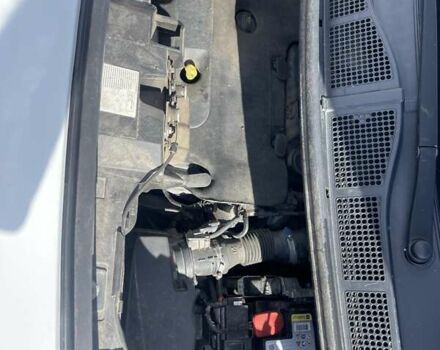 Белый Пежо Эксперт груз.-пасс., объемом двигателя 2 л и пробегом 216 тыс. км за 14900 $, фото 16 на Automoto.ua