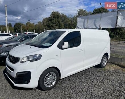 Белый Пежо Эксперт груз.-пасс., объемом двигателя 2 л и пробегом 216 тыс. км за 14900 $, фото 1 на Automoto.ua