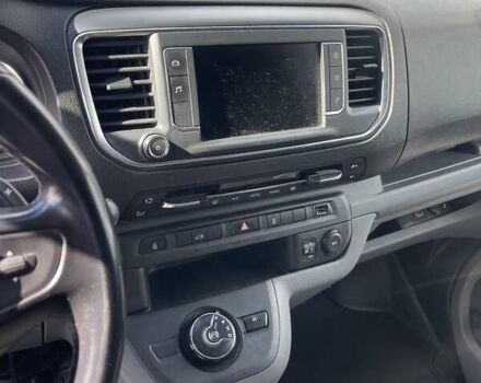 Белый Пежо Эксперт груз.-пасс., объемом двигателя 2 л и пробегом 216 тыс. км за 14900 $, фото 10 на Automoto.ua