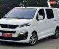 Белый Пежо Эксперт груз.-пасс., объемом двигателя 2 л и пробегом 163 тыс. км за 20800 $, фото 1 на Automoto.ua