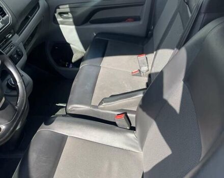 Белый Пежо Эксперт груз.-пасс., объемом двигателя 2 л и пробегом 216 тыс. км за 14900 $, фото 8 на Automoto.ua