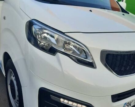 Пежо Эксперт груз.-пасс. 2018 в Ровно на Automoto.ua Белый Пежо Эксперт груз.-пасс., объемом двигателя 2 л и пробегом 270 тыс. км за 18000 $, фото 6 на Automoto.ua