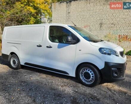 Белый Пежо Эксперт груз.-пасс., объемом двигателя 2 л и пробегом 209 тыс. км за 16400 $, фото 10 на Automoto.ua