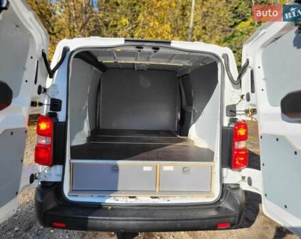 Белый Пежо Эксперт груз.-пасс., объемом двигателя 2 л и пробегом 209 тыс. км за 16400 $, фото 15 на Automoto.ua