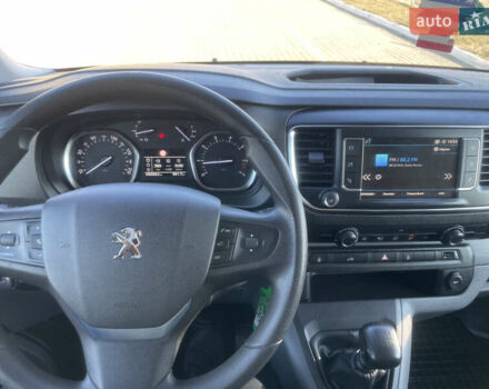 Білий Пежо Експерт вант.-пас., об'ємом двигуна 2 л та пробігом 90 тис. км за 17900 $, фото 14 на Automoto.ua