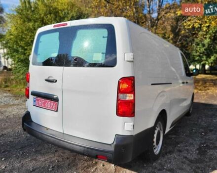 Белый Пежо Эксперт груз.-пасс., объемом двигателя 2 л и пробегом 209 тыс. км за 16400 $, фото 13 на Automoto.ua