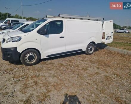 Білий Пежо Експерт вант.-пас., об'ємом двигуна 2 л та пробігом 141 тис. км за 16977 $, фото 13 на Automoto.ua