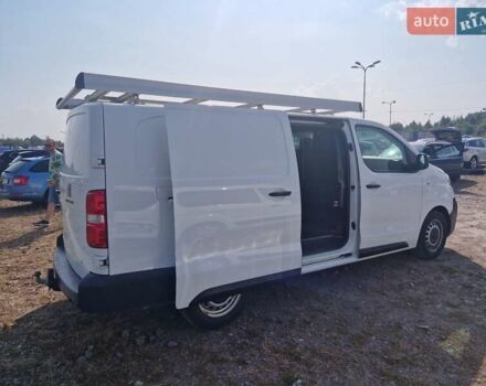 Білий Пежо Експерт вант.-пас., об'ємом двигуна 2 л та пробігом 141 тис. км за 16977 $, фото 11 на Automoto.ua