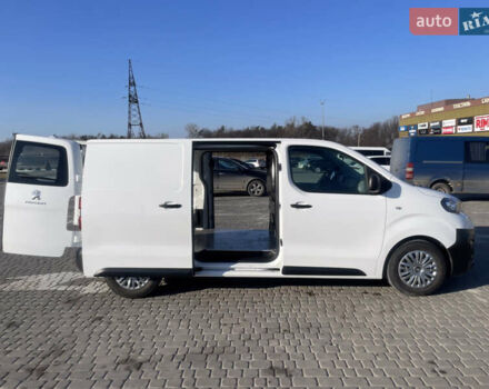 Білий Пежо Експерт вант.-пас., об'ємом двигуна 2 л та пробігом 90 тис. км за 17900 $, фото 8 на Automoto.ua