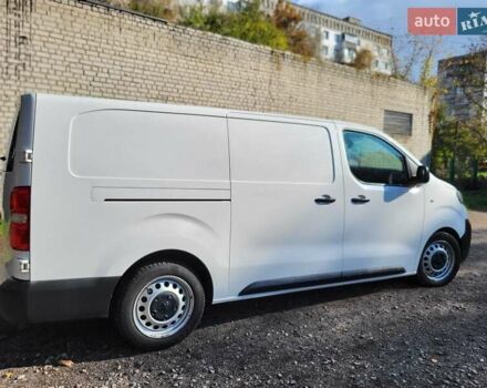 Белый Пежо Эксперт груз.-пасс., объемом двигателя 2 л и пробегом 209 тыс. км за 16400 $, фото 7 на Automoto.ua