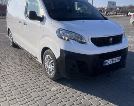 Білий Пежо Експерт вант.-пас., об'ємом двигуна 2 л та пробігом 90 тис. км за 17900 $, фото 16 на Automoto.ua