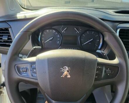 Белый Пежо Эксперт груз.-пасс., объемом двигателя 2 л и пробегом 209 тыс. км за 16400 $, фото 22 на Automoto.ua