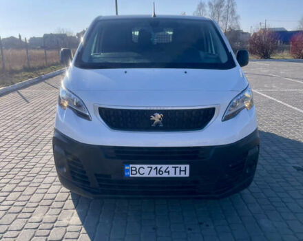 Білий Пежо Експерт вант.-пас., об'ємом двигуна 2 л та пробігом 90 тис. км за 17900 $, фото 1 на Automoto.ua