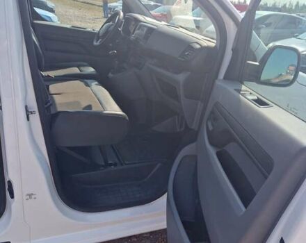 Білий Пежо Експерт вант.-пас., об'ємом двигуна 2 л та пробігом 141 тис. км за 16977 $, фото 9 на Automoto.ua