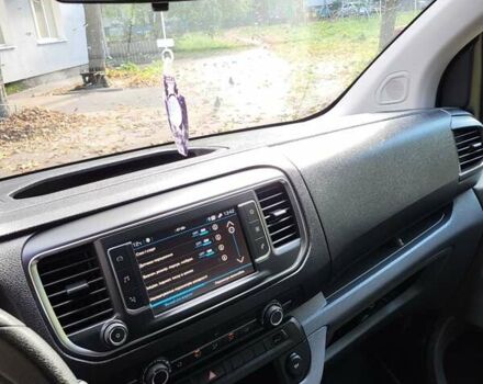 Белый Пежо Эксперт груз.-пасс., объемом двигателя 2 л и пробегом 209 тыс. км за 16400 $, фото 29 на Automoto.ua