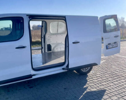 Білий Пежо Експерт вант.-пас., об'ємом двигуна 2 л та пробігом 90 тис. км за 17900 $, фото 11 на Automoto.ua