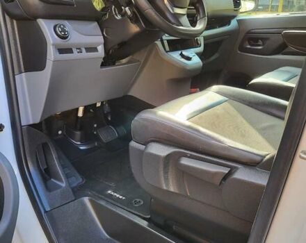 Белый Пежо Эксперт груз.-пасс., объемом двигателя 2 л и пробегом 209 тыс. км за 16400 $, фото 37 на Automoto.ua