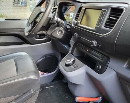 Белый Пежо Эксперт груз.-пасс., объемом двигателя 2 л и пробегом 209 тыс. км за 16400 $, фото 34 на Automoto.ua