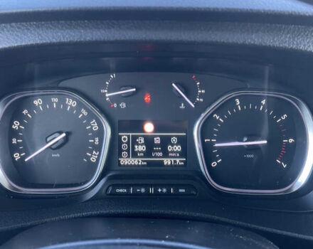 Білий Пежо Експерт вант.-пас., об'ємом двигуна 2 л та пробігом 90 тис. км за 17900 $, фото 3 на Automoto.ua