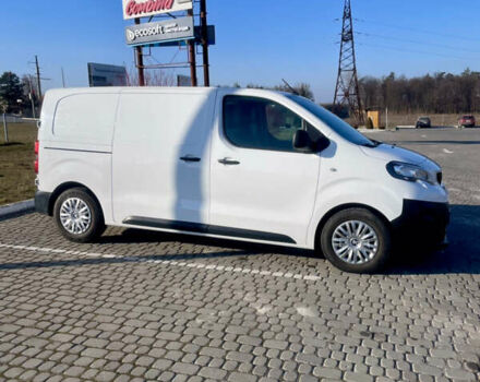 Білий Пежо Експерт вант.-пас., об'ємом двигуна 2 л та пробігом 90 тис. км за 17900 $, фото 15 на Automoto.ua