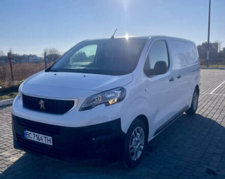 Білий Пежо Експерт вант.-пас., об'ємом двигуна 2 л та пробігом 90 тис. км за 17900 $, фото 18 на Automoto.ua