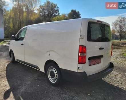 Белый Пежо Эксперт груз.-пасс., объемом двигателя 2 л и пробегом 209 тыс. км за 16400 $, фото 1 на Automoto.ua