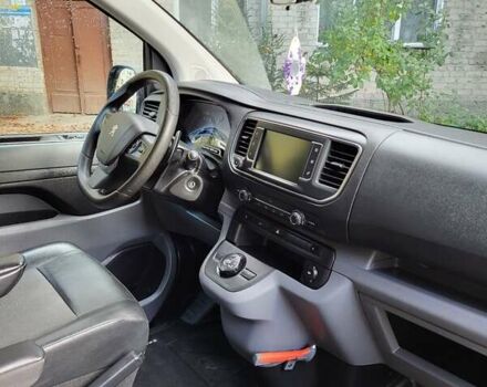 Белый Пежо Эксперт груз.-пасс., объемом двигателя 2 л и пробегом 209 тыс. км за 16400 $, фото 21 на Automoto.ua