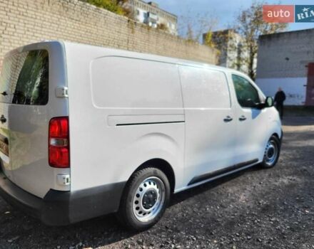 Белый Пежо Эксперт груз.-пасс., объемом двигателя 2 л и пробегом 209 тыс. км за 16400 $, фото 2 на Automoto.ua