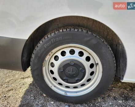 Белый Пежо Эксперт груз.-пасс., объемом двигателя 2 л и пробегом 209 тыс. км за 16400 $, фото 17 на Automoto.ua