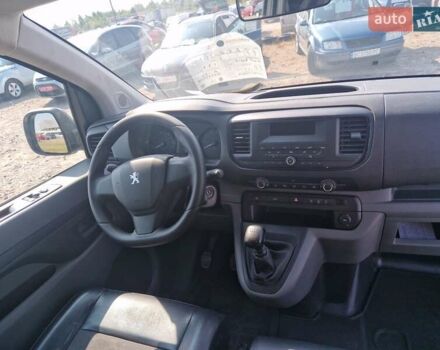 Білий Пежо Експерт вант.-пас., об'ємом двигуна 2 л та пробігом 141 тис. км за 16977 $, фото 7 на Automoto.ua